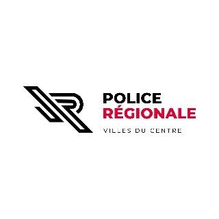 Logo Police Régionale des Villes du Centre (PRVC)