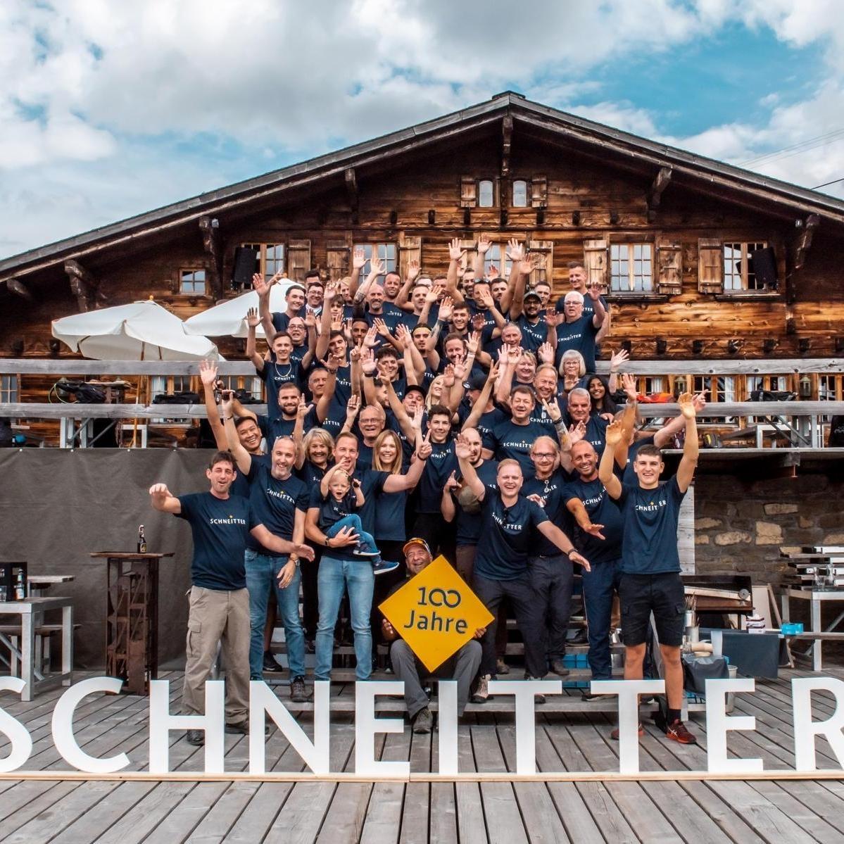 Schneitter AG Headerbild