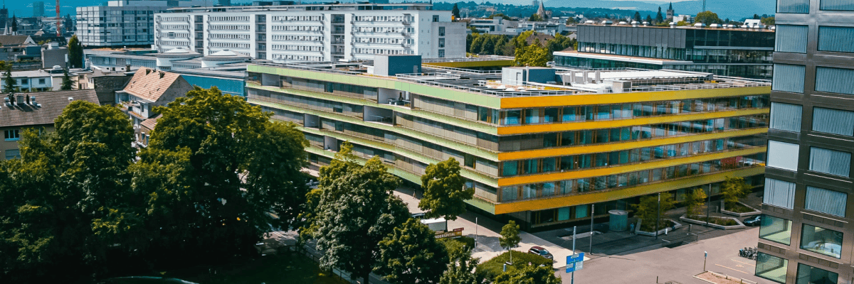 Arbeiten bei Universitäts-Kinderspital beider Basel