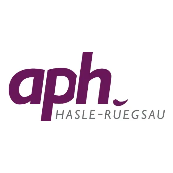 Logo Stiftung Alters- und Pflegeheim Hasle-Rüegsau