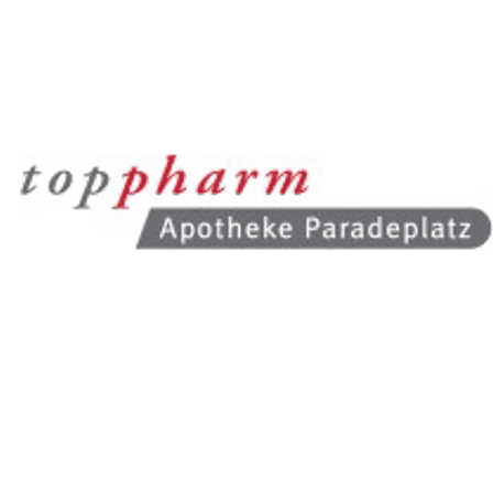 Logo TopPharm Apotheke Paradeplatz AG