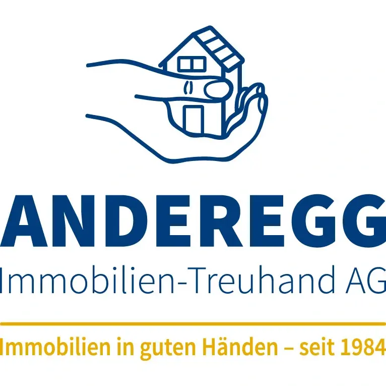 Anderegg Immobilien-Treuhand AG Headerbild