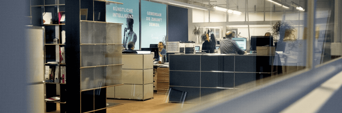 Arbeiten bei Ast & Fischer AG