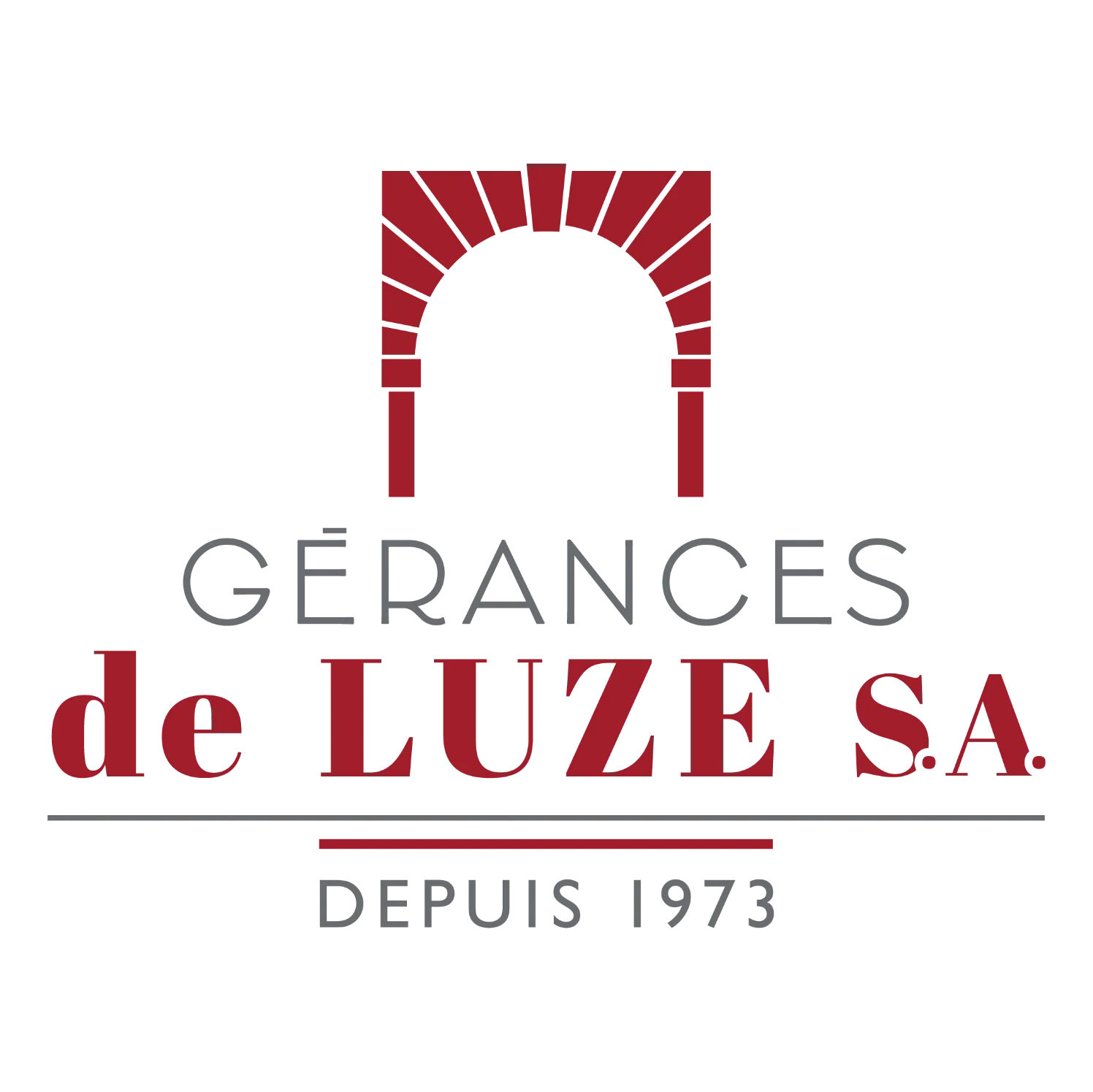 Logo Gérances de Luze S.A.