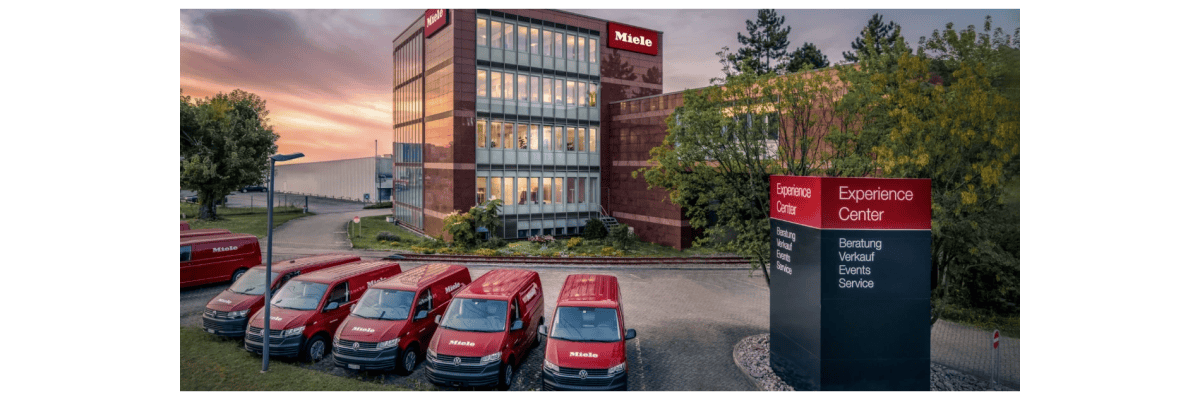 Travailler chez Miele AG