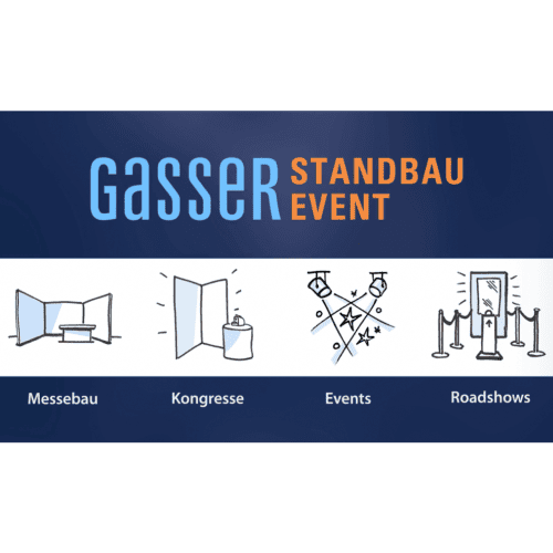 Logo Gasser Standbau GmbH