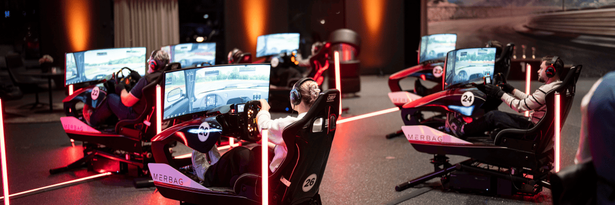 Arbeiten bei Racefire GmbH