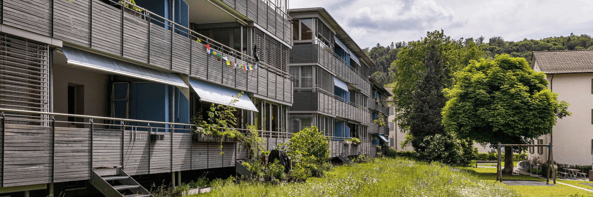 Arbeiten bei HGW Heimstätten-Genossenschaft Winterthur