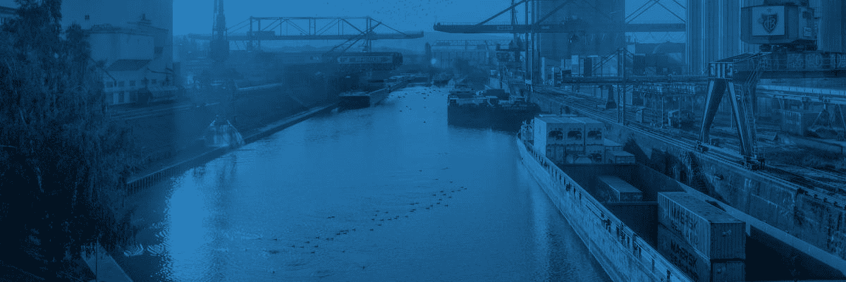 Arbeiten bei Schweizerische Rheinhäfen