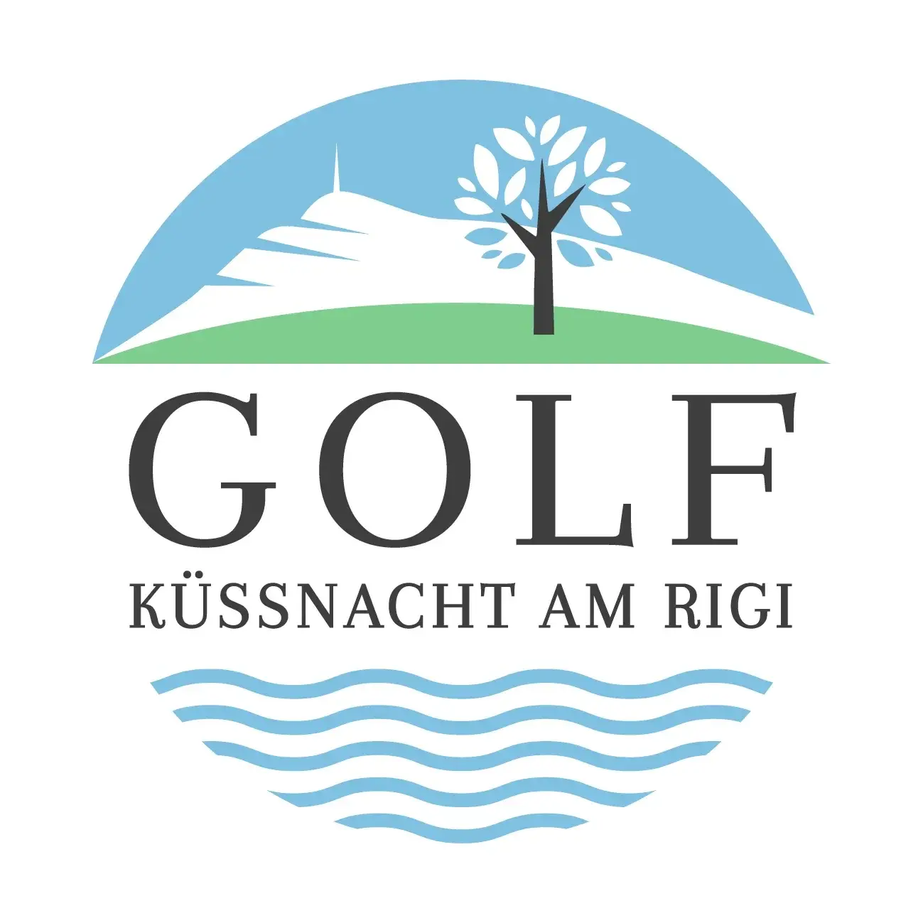 Logo Grossarni Golf-Betriebs AG
