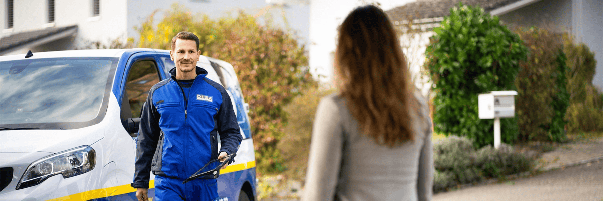 Arbeiten bei DESA AUTOGLASS AG