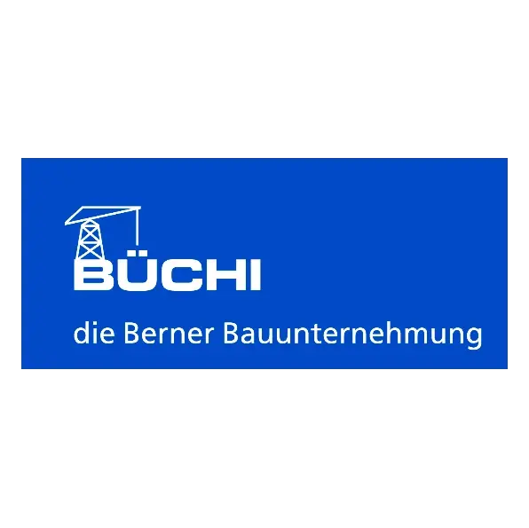 Logo Büchi Bauunternehmung AG