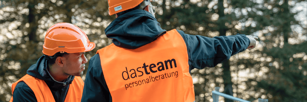 Arbeiten bei das team ag
