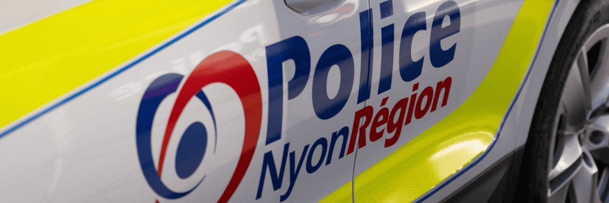 Work at Police Nyon Région
