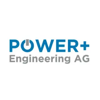 Logo POWER+ Engineering AG