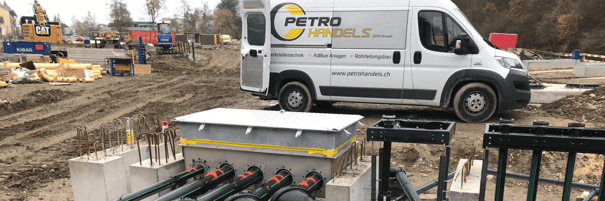 Arbeiten bei Petro-Handels GmbH