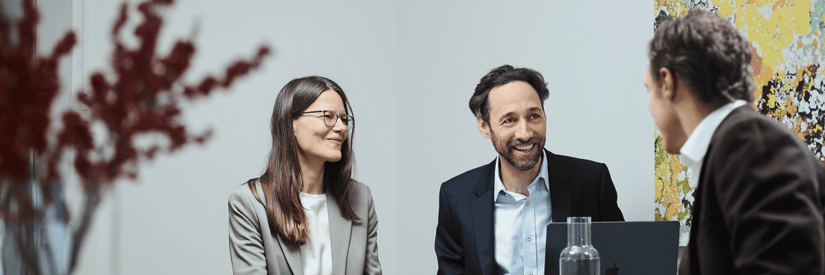 Arbeiten bei Roger Renggli Personalberatung GmbH