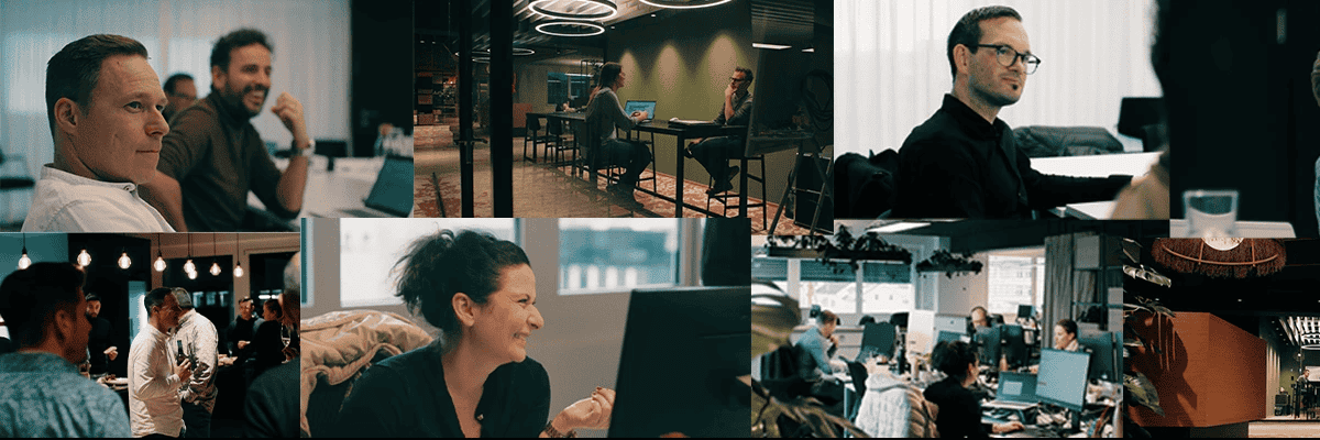 Travailler chez Axept Business Software AG