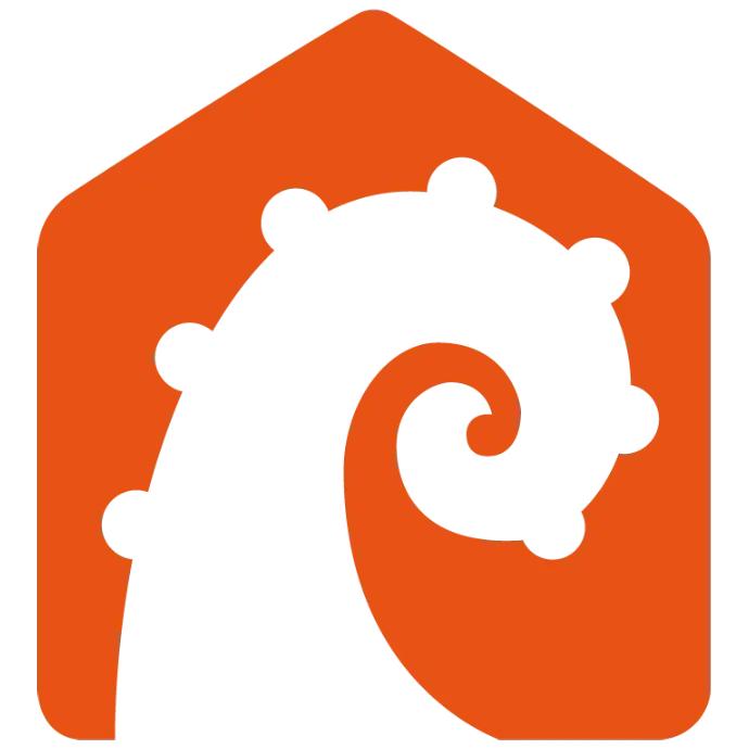 Logo Baugenossenschaft zum Stab (BGS)
