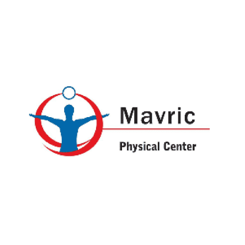 Logo Physical Center Mavric AG