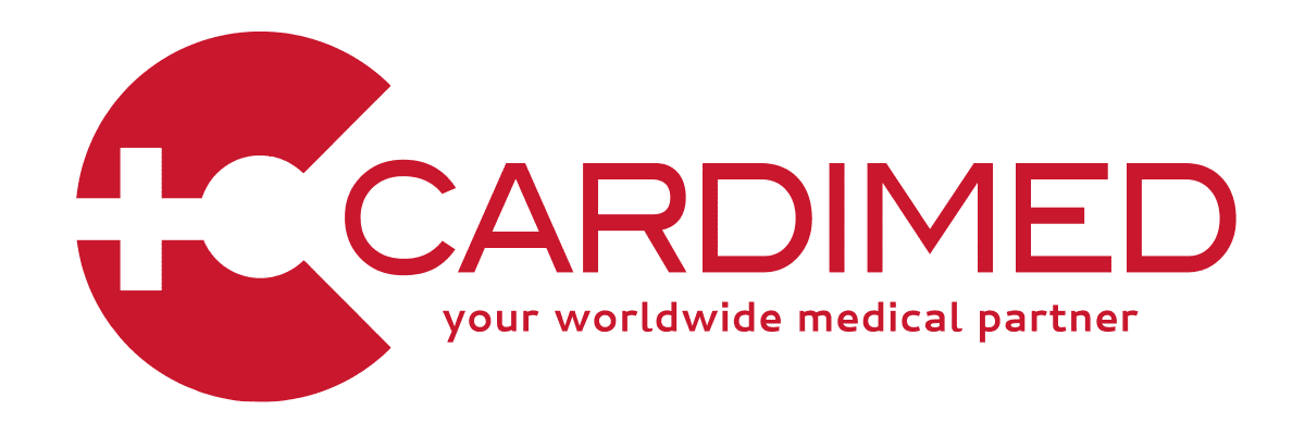Arbeiten bei CARDIMED Suisse GmbH