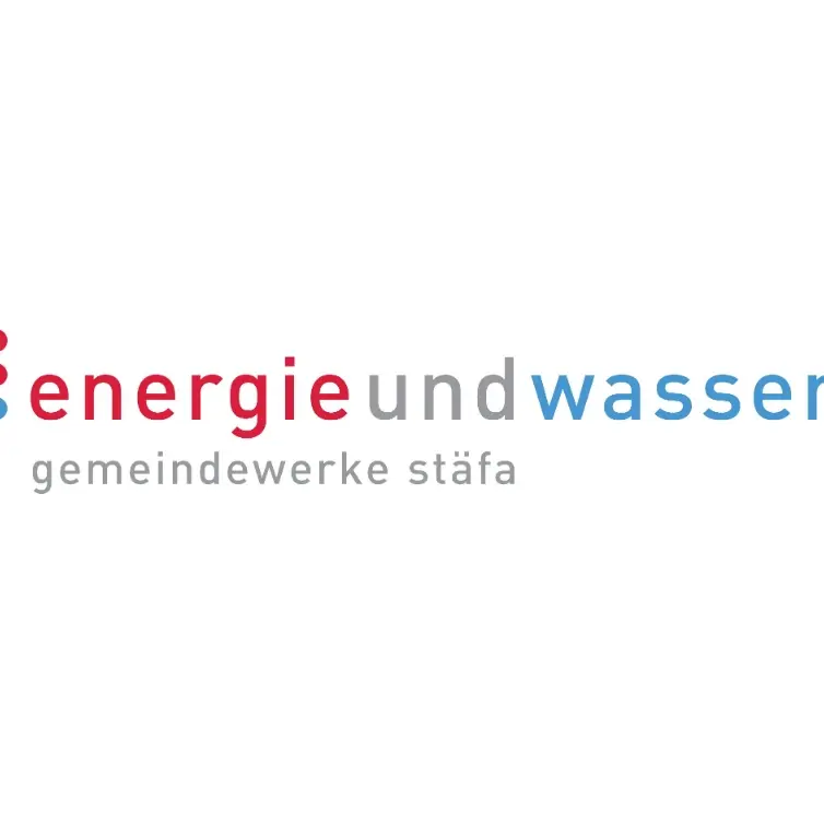 Energie und Wasser, Gemeindewerke Stäfa Headerbild