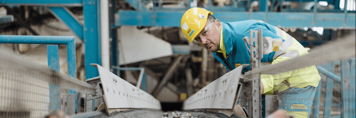 Work at Eberhard Bau AG