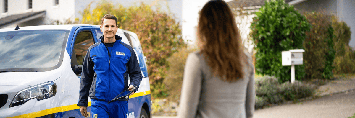 Arbeiten bei DESA AUTOGLASS AG