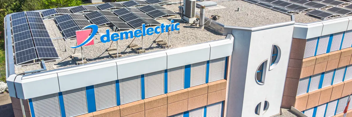 Arbeiten bei Demelectric AG