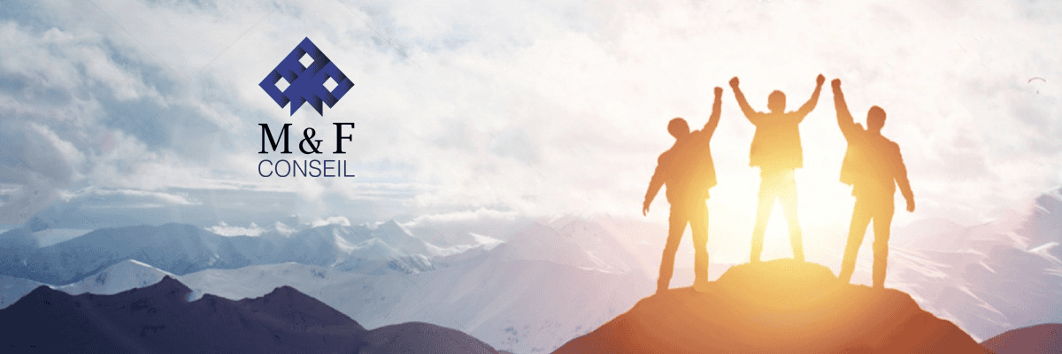 Travailler chez M & F Conseil SA