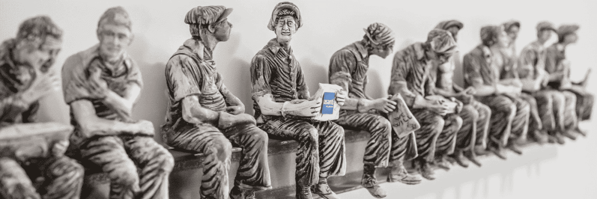 Arbeiten bei Asanti AG