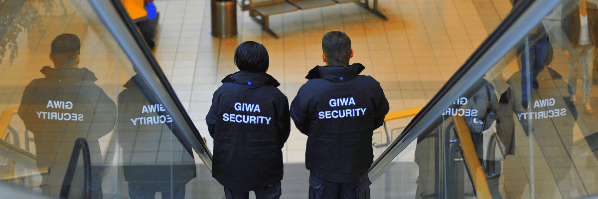 Arbeiten bei GIWA Security AG
