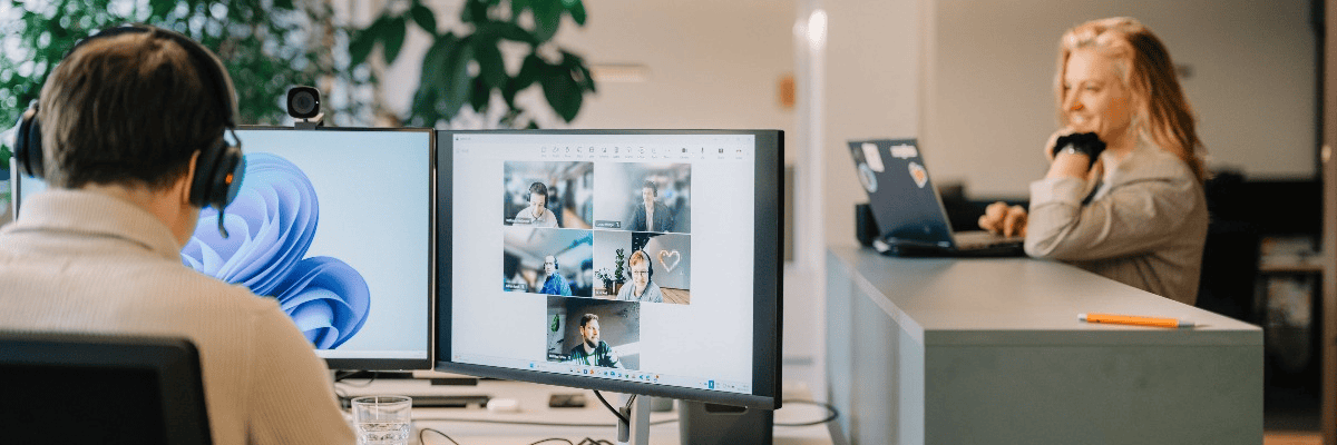 Arbeiten bei Nexplore AG