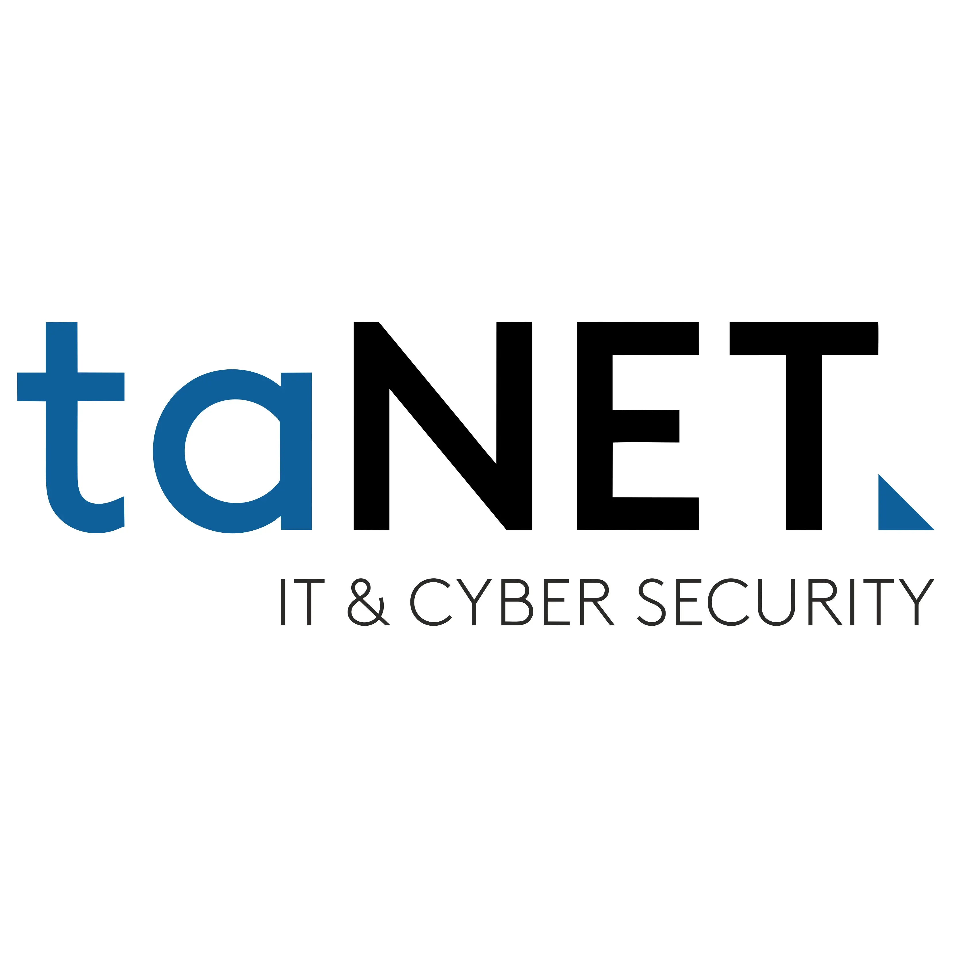 Logo taNET GmbH