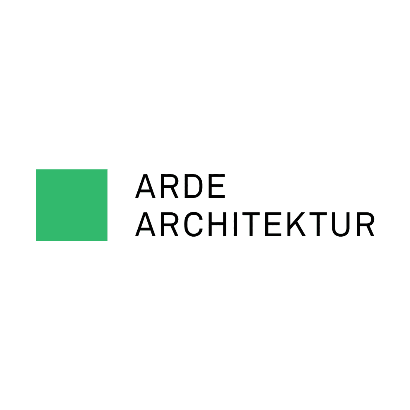 Logo ARDE Architektur AG