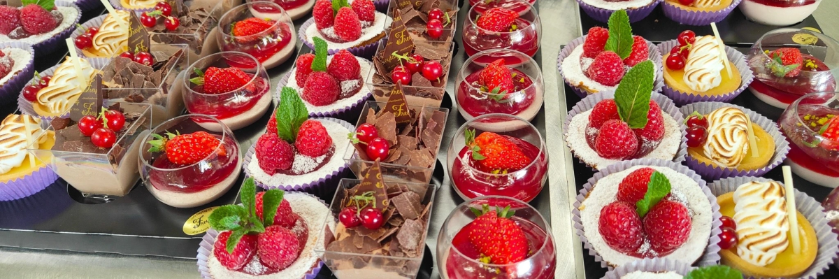 Travailler chez FREYTAG Confiserie Café AG