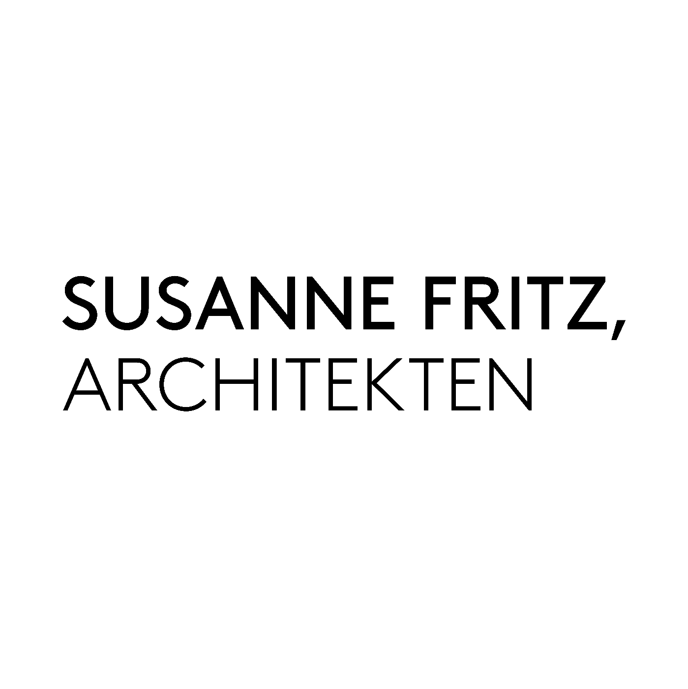 Susanne Fritz Architekten/Virtual Design Unit GmbH