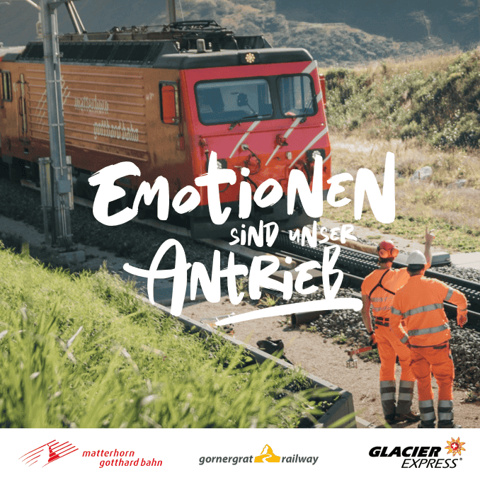 Aktiengesellschaft Matterhorn Gotthard Bahn Headerbild