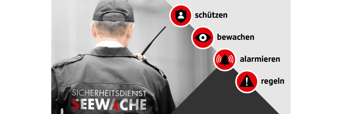 Travailler chez SEEWACHE SICHERHEITSDIENSTE AG