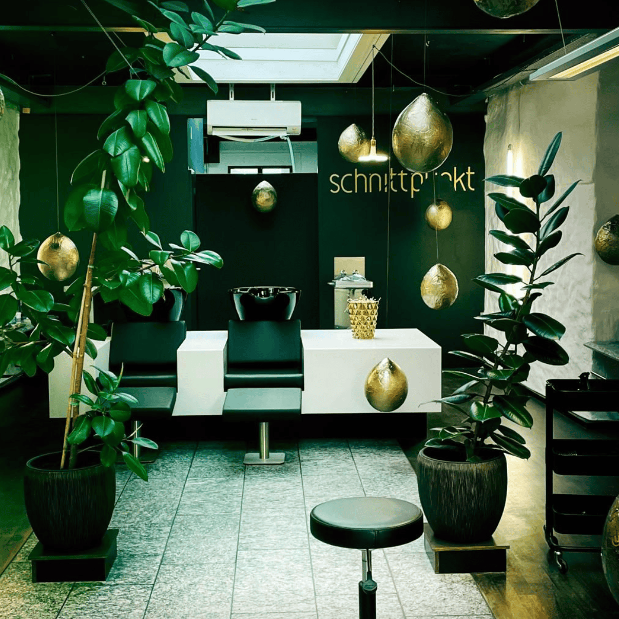 Logo Schnittpunkt, Heggli und Pfister