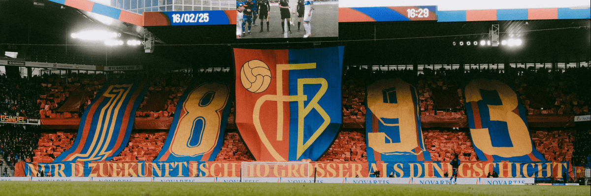 Arbeiten bei FC Basel 1893 AG