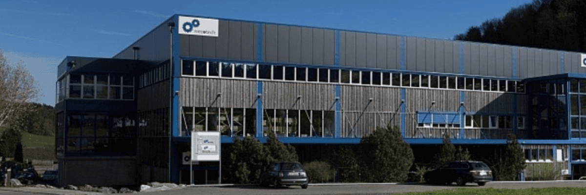 Travailler chez Wecotech AG