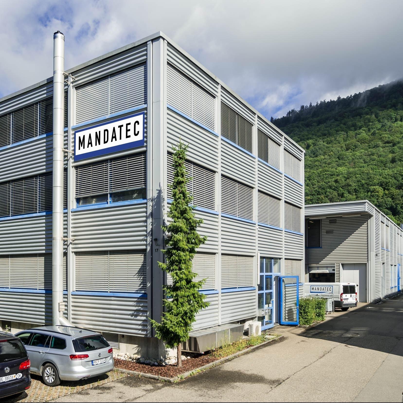 Mandatec AG