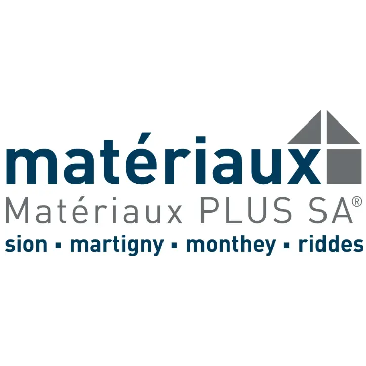 Logo Matériaux PLUS SA