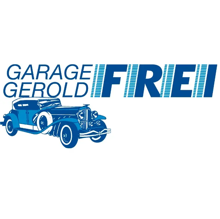 Logo Gerold Frei AG