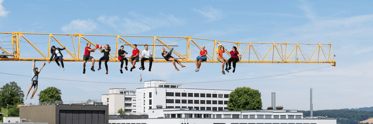 Arbeiten bei Stiftung CAMPUS SURSEE