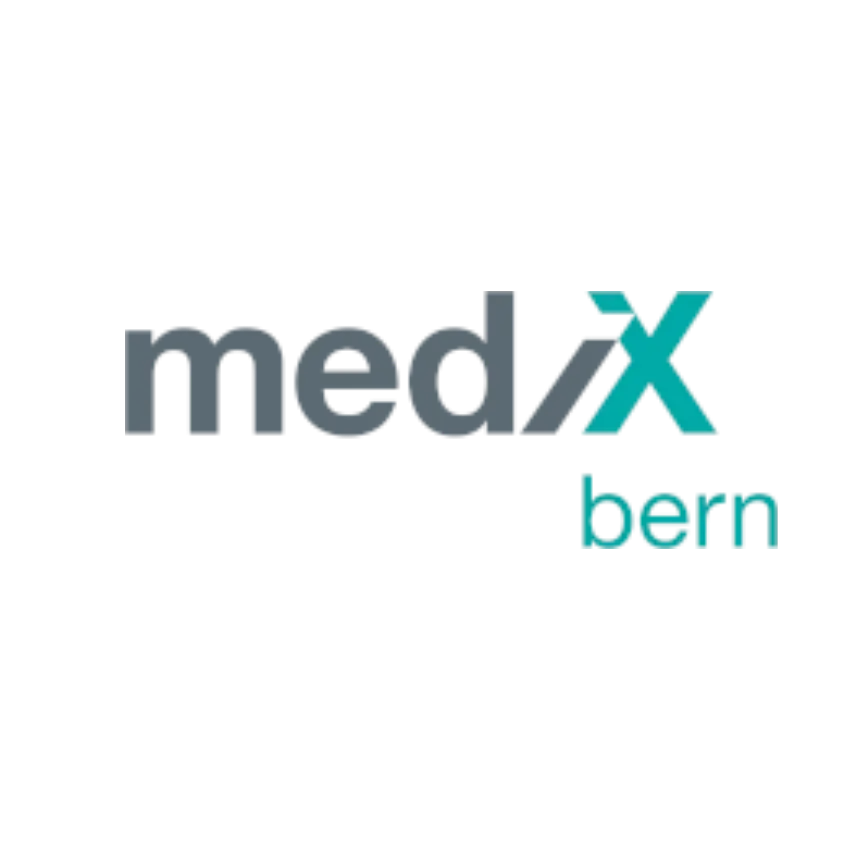 Logo mediX bern AG
