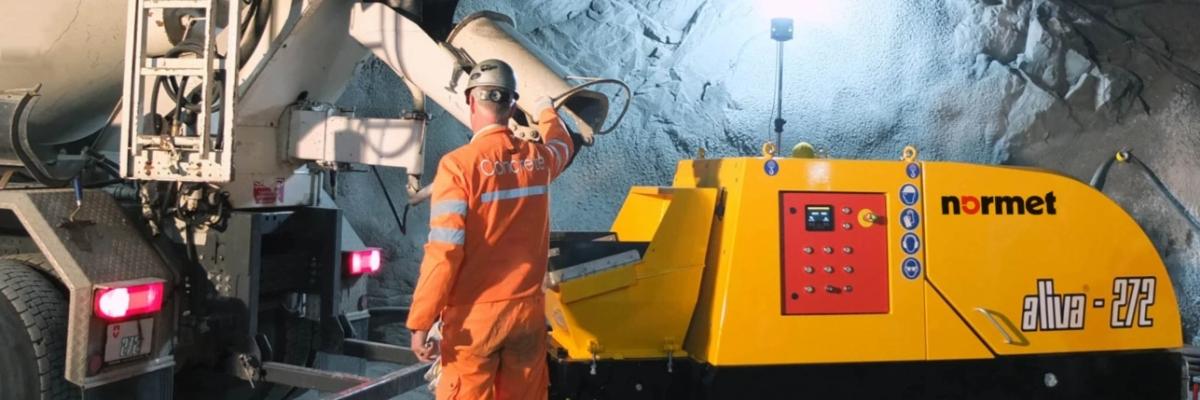 Technical Support Staff (m/f/d) - Job Offer at Normet International Ltd ...