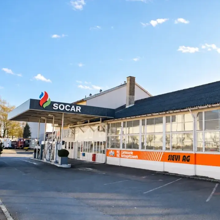 Carrosserie + Spritzwerk Sievi AG