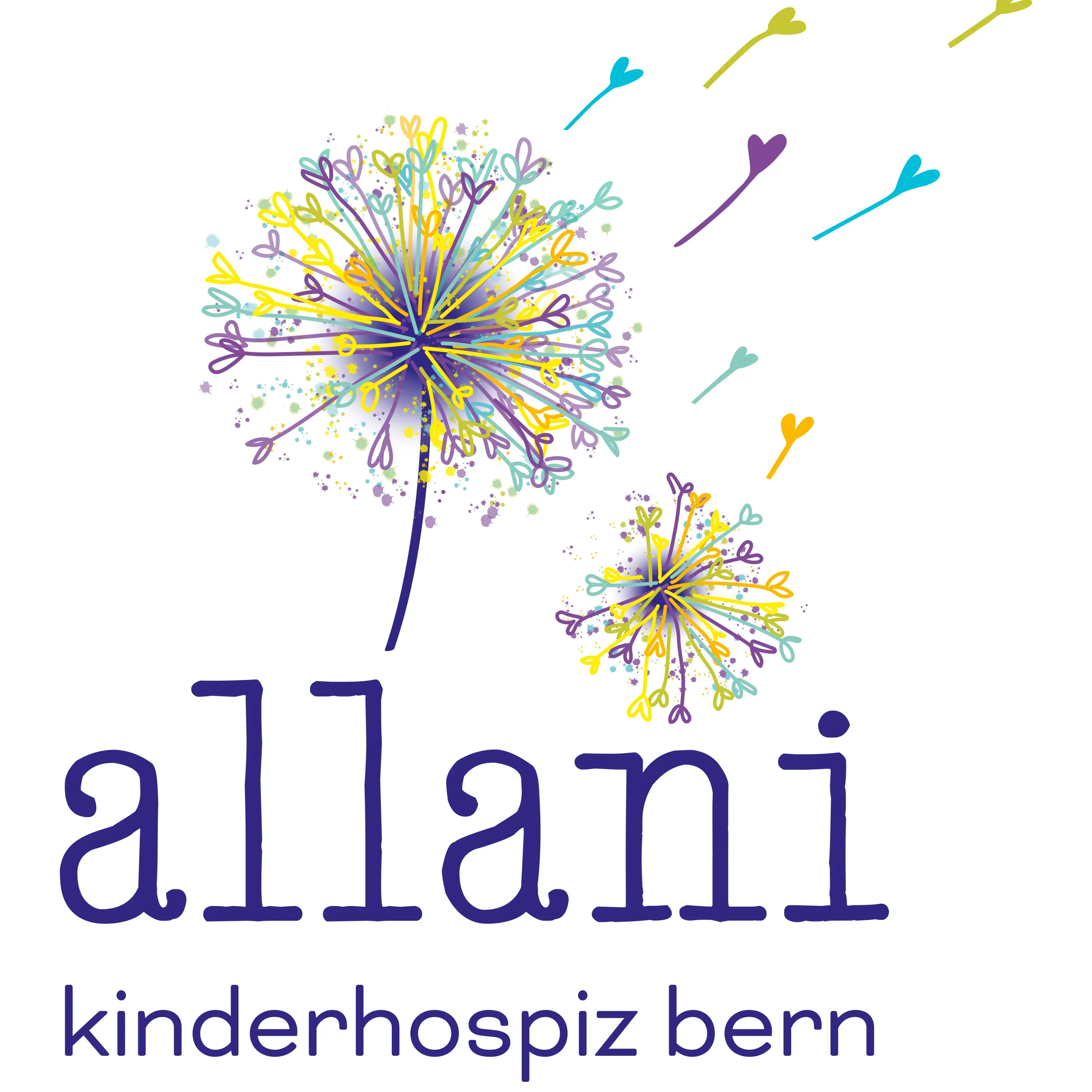 Stiftung allani Kinderhospiz Bern Headerbild
